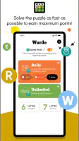 Worde: Daily & Unlimited screenshot
