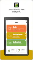 Worde: Daily & Unlimited screenshot