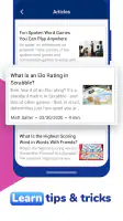 WordFinder by YourDictionary screenshot