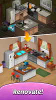 Wordington Solitaire screenshot