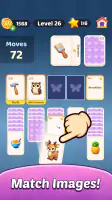 Wordington Solitaire screenshot