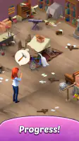 Wordington Solitaire screenshot