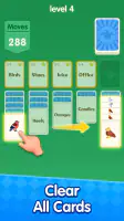 Worditaire: Word Solitaire screenshot