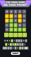 Wordle! screenshot
