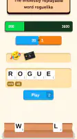 Wordlike - Word Roguelike screenshot