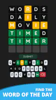 Wordling: Daily Word Challenge screenshot