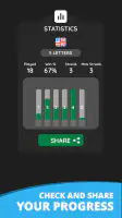 Wordling: Daily Word Challenge screenshot