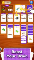 Words Klondike : Associations screenshot
