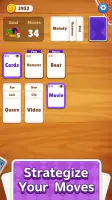 Words Klondike : Associations screenshot
