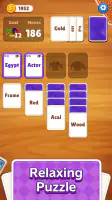 Words Klondike : Associations screenshot