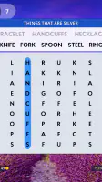 Words of Wonders: Search screenshot