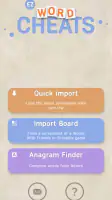 Words with EZ Cheats screenshot