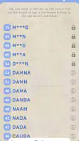 Words with EZ Cheats screenshot