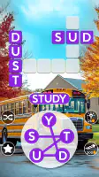 Wordscapes screenshot