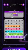Wordscapes Search: Word Games screenshot