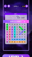 Wordscapes Search: Word Games screenshot