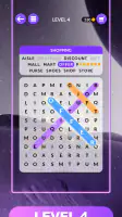 Wordscapes Search: Word Games screenshot
