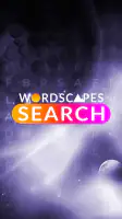 Wordscapes Search: Word Games screenshot