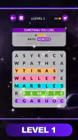 Wordscapes Search: Word Games screenshot