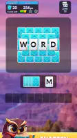 Wordscapes Solitaire screenshot