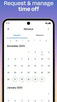 Workday screenshot