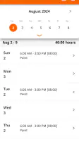 Workforce Tools screenshot