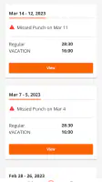 Workforce Tools screenshot