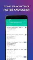 WorkJam screenshot