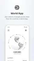 World App - Worldcoin Wallet screenshot