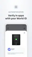 World App - Worldcoin Wallet screenshot
