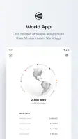 World App - Worldcoin Wallet screenshot