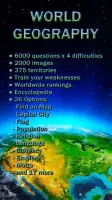 World Geography - Quiz Game screenshot