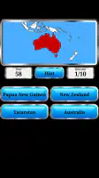 World Geography - Quiz Game screenshot
