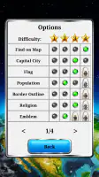 World Geography - Quiz Game screenshot