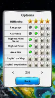World Geography - Quiz Game screenshot