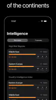 World Monitor App screenshot