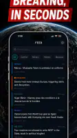 World Monitor: GlobeAlert screenshot