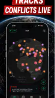 World Monitor: GlobeAlert screenshot