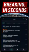 World Monitor: GlobeAlert screenshot