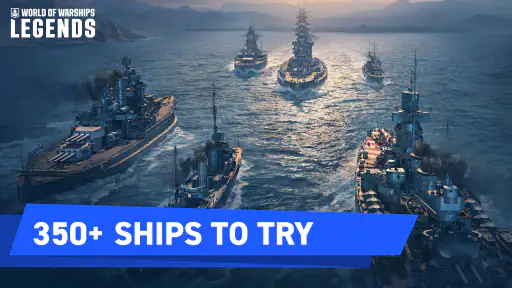 World of Warships Legends PvP screenshot