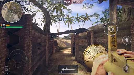 World War 2－FPS Shooting Games screenshot