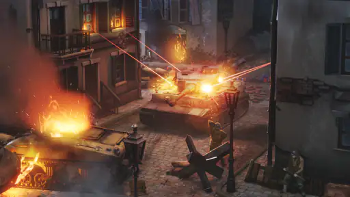 World War Armies: RTS Game screenshot