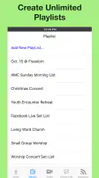Worship Backing Tracks screenshot