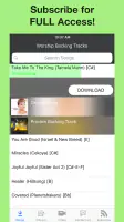 Worship Backing Tracks screenshot