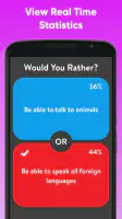Would You Rather Choose? screenshot