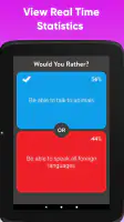 Would You Rather Choose? screenshot