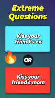 Would You Rather? Extreme screenshot