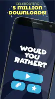 Would You Rather? The Game screenshot