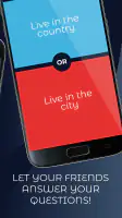 Would You Rather? The Game screenshot