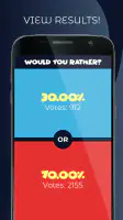 Would You Rather? The Game screenshot